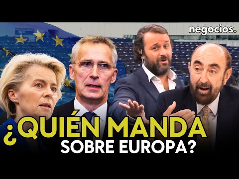 El grave declive de Europa: Es un desastre y tiene total dependencia de la OTAN. Valdecasas