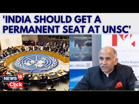 PM Modi News Today | PM Modi Visit To US | India Should Get A Permanent Seat In UNSC | N18G