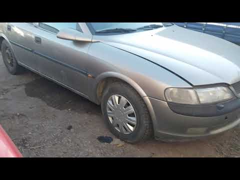 Opel Vectra 1998 m dalys