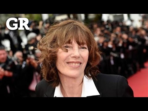 Murió Jane Birkin a los 76 años