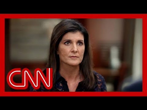 Haley reacts to Russian foreign minister praising Vance