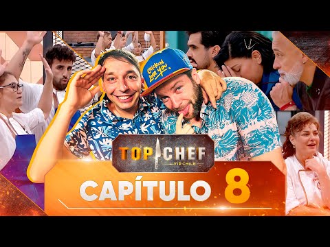 TOP CHEF VIP CHILE ? CAPÍTULO 8  EN VIVO