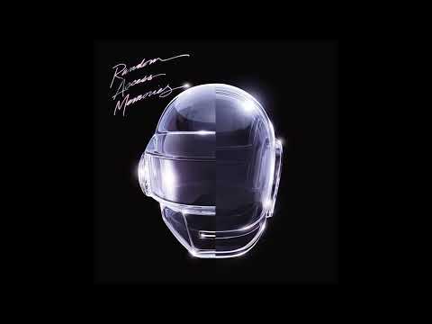 Daft Punk - LYTD (Vocoder Test) but with Nile Rodgers' guitar riff