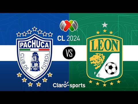 Pachuca vs León, en vivo | Jornada 2 | Liga MX | Clausura 2024