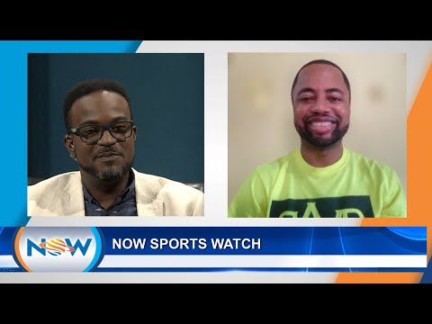 NOW Sports Watch - Kent Fuentes