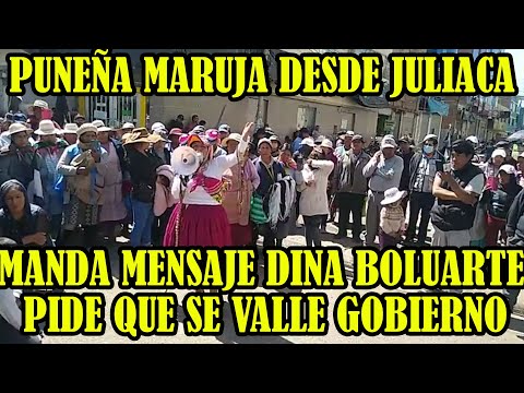 MARUJA DISPUESTA VIAJAR AL EXTRANJERO PARA BUSCAR JUSTICIA POR PUNEÑOS...
