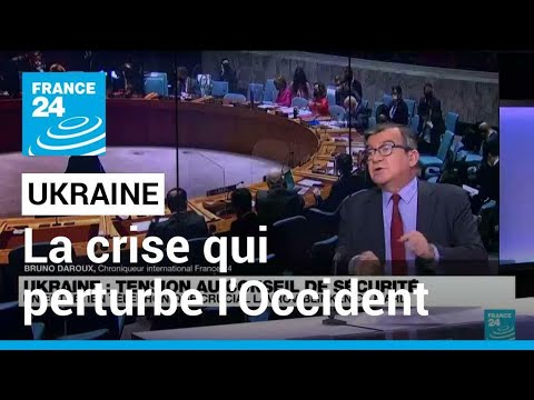 La crise ukrainienne met-elle en péril l'équilibre occidental ? • FRANCE 24