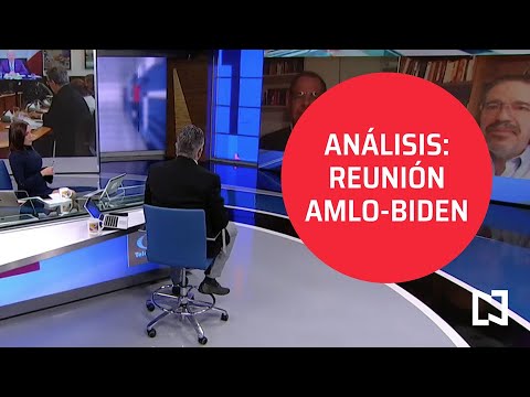 Análisis sobre primer reunión virtual AMLO y Biden; Los detalles en Despierta