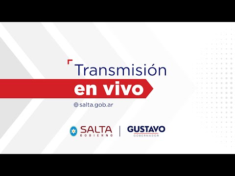 Conferencia de prensa sobre PreViaje y su impacto en Salta,  conectividad aérea y obras turísticas