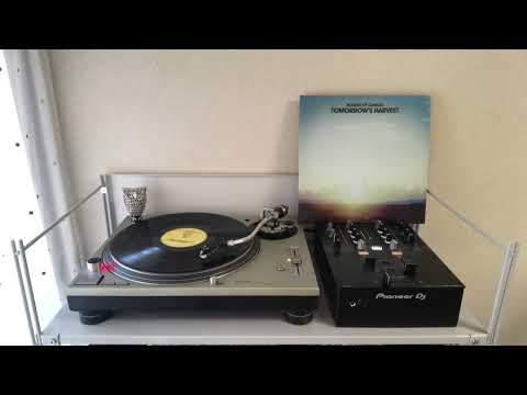 Boards Of Canada - Split Your Infinities