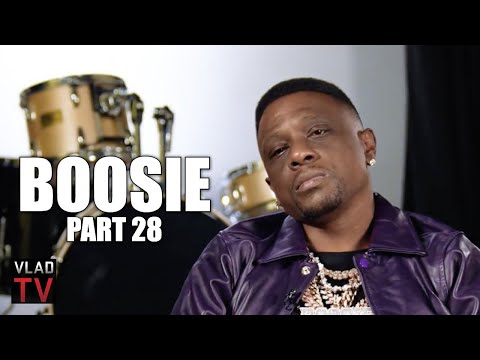 Boosie: I'm Not an Andre 3K Fan, I Never Bought an Outkast Album (Part 28)