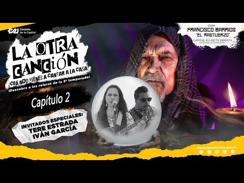 Tere Estrada e Iván García | Tercera temporada de 'La otra canción' | 29 septiembre