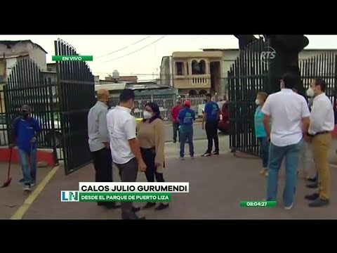 Siete parques abrirán nuevamente sus puertas en la ciudad de Guayaquil
