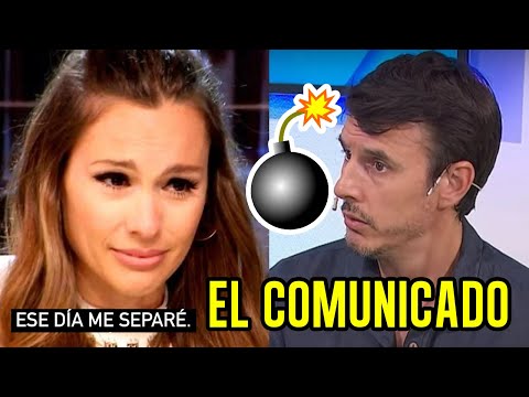 EL COMUNICADO de Pampita sobre su separación de Roberto García Moritán: “ME ENTERE DE TODO”