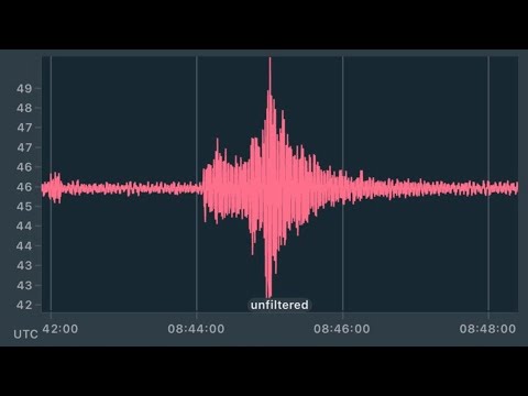 Se registró un sismo de 4,2 en Canelones