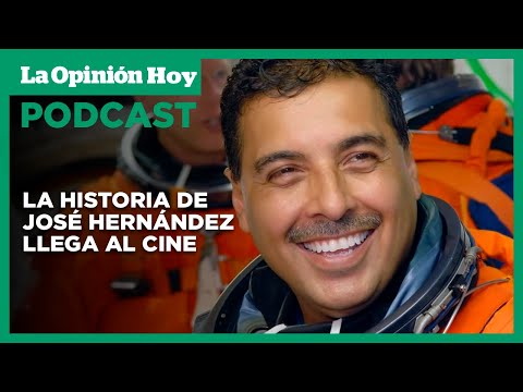 Entrevista con el astronauta mexicano José Hernández | La Opinión Hoy