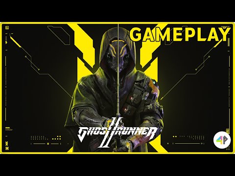 Ghostrunner2-Gameplay[Epi