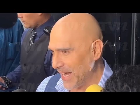 Héctor Suárez Gomis le da duro al gobierno y habla de Paco Stanley cómo ni te imaginas?