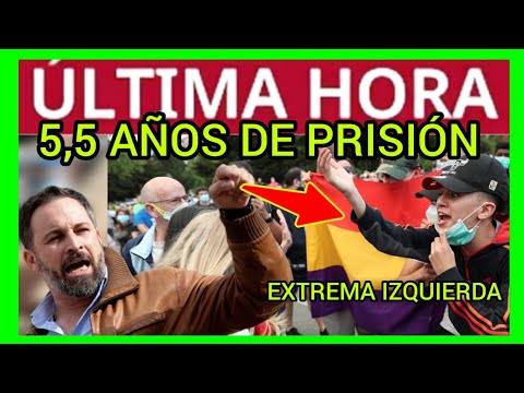 #ÚLTIMAHORA - PRISIÓN A 11 RADICALES DE IZQUIERDA