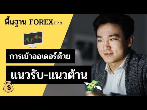 พื้นฐานForex:Ep.8การเข้าออ