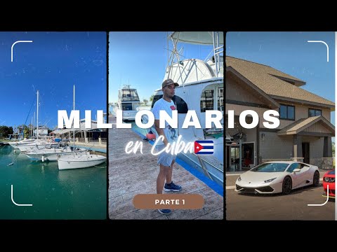 Estos son Los 5 barrios más ricos de La Habana(CUBA)