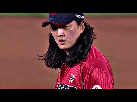 [KT vs 롯데] 다시 돌아온 9회 롯데 김원중, 결과는? | 4.19 | KBO 모먼트 | 야구 주요장면