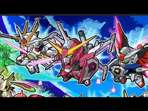 【ガンダムウォーズ】新スキルとウォーズウェポンでよくわからんアリーナ