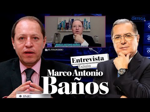 No tenemos claridad de cuántos aspirantes juntarán las 150 mil firmas: Marco Antonio Baños