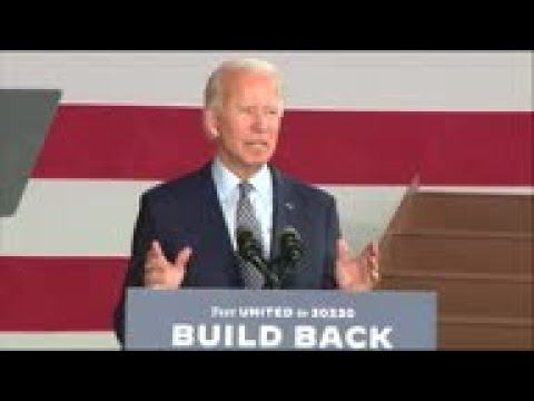 Biden proposes $400 billion ‘Buy American’ plan