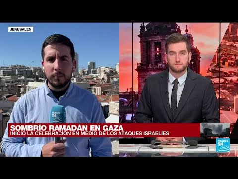 Informe desde Jerusalén: el Ramadán inició sin tregua en Gaza y con bloqueos israelíes en Al-Aqsa