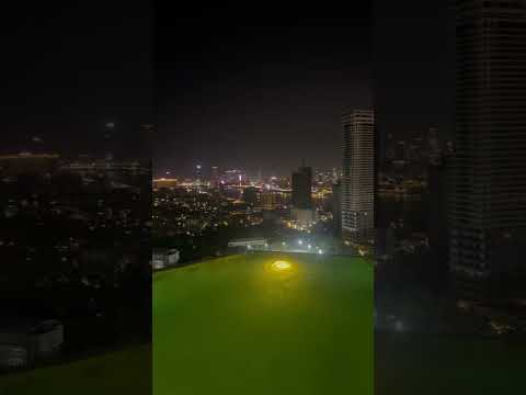 PhnomPenh(nightview)cambod