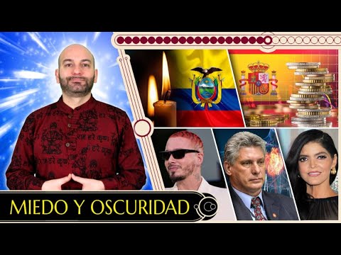 MIEDO Y OSCURIDAD | PREDICCIONES 2024 | VIDENTE FERNANDO JAVIER COACH  ESPIRITUAL | TOPACIO IMPERIAL