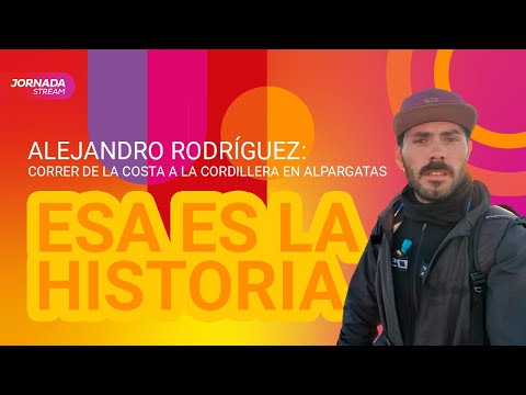 ?? ESA ES LA HISTORIA | Alejandro Rodríguez con María Laura Barcia en #jornadastream