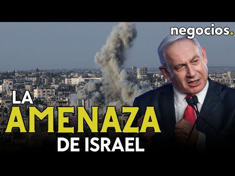 Israel amenaza a Gaza: No habrá interrupción del asedio hasta que todos los rehenes sean liberados