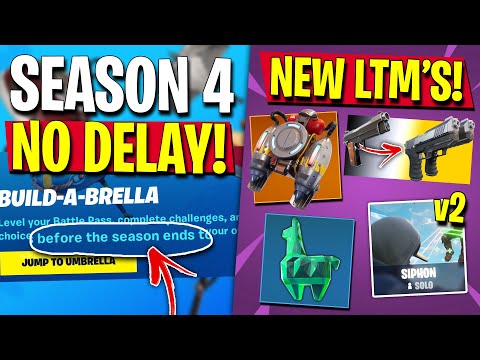Do You Get Xp In Team Rumble Fortnite