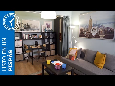 Cómo teletrabajar desde casa en un pispás – IKEA