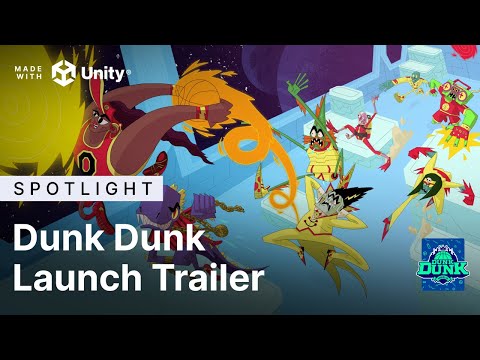 Dunk Dunk - Launch Trailer
