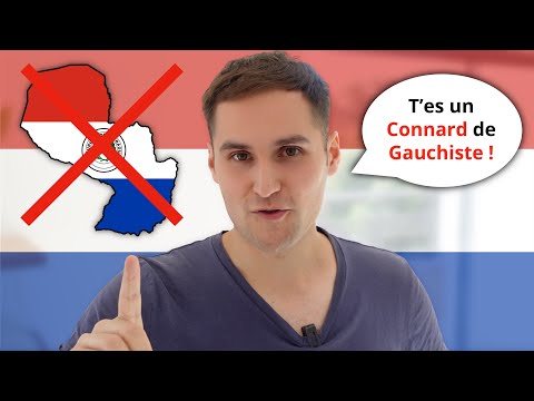 LE PARAGUAY N’EST PAS FAIT POUR TOI SI…