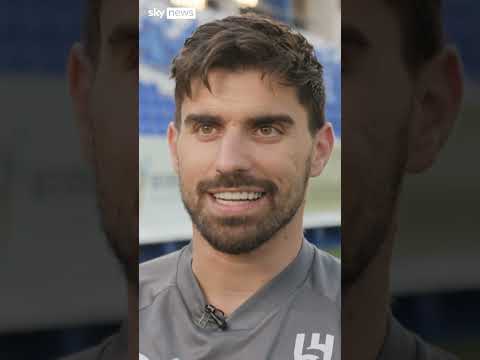 Former Premier League stars describe life in Saudi Arabia