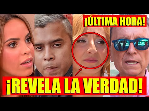 Gloria Camila revela toda la verdad sobre separación de Michu y José Fernando el hijo de Ortega Cano