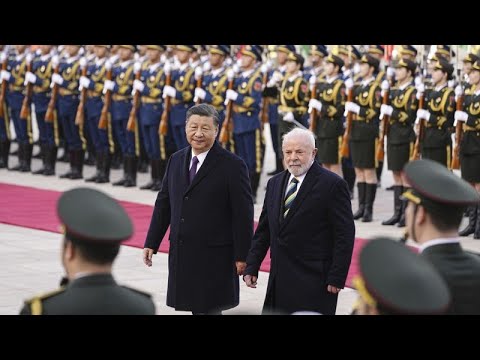 Σι - Λούλα: «Αποδολαριοποίηση» των εμπoρικών συναλλαγών Κίνας - Βραζιλίας