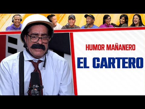 El Cartero - Phillip Rodriguez - (Humor Mañanero)