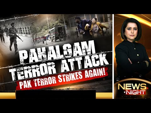 Pahalgam Terror Attack | Pakistan Terror Strikes Again | Jammu Kashmir Terror Attack | NDTV LIVE