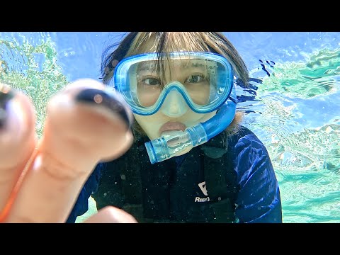 ASMR in 沖縄 🏝️