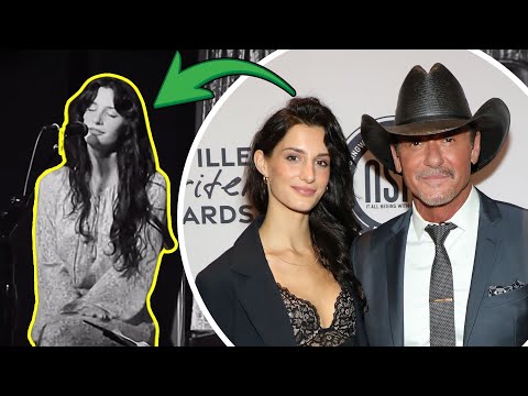 Tim McGraw Daughter Sings a Legendary Hit + WE’RE SHOOK!