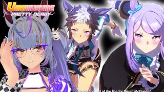 morally ambiguous horse training (in Umamusume)