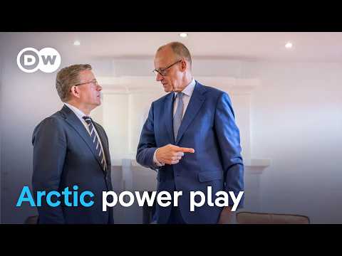 Europe's arctic moment | DW News