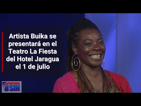 Entrevista a María Concepción Balboa Buika
