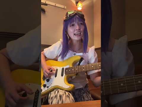 なんの曲でしょう? Que música é essa? #anime #アニソン #伊谷亜子 #リール動画 #ポルトガル語