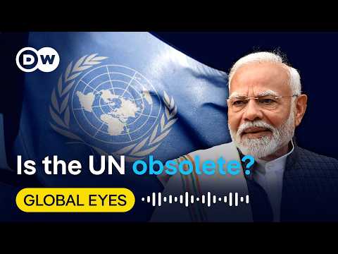 UN Security Council: Beyond reform? | DW News